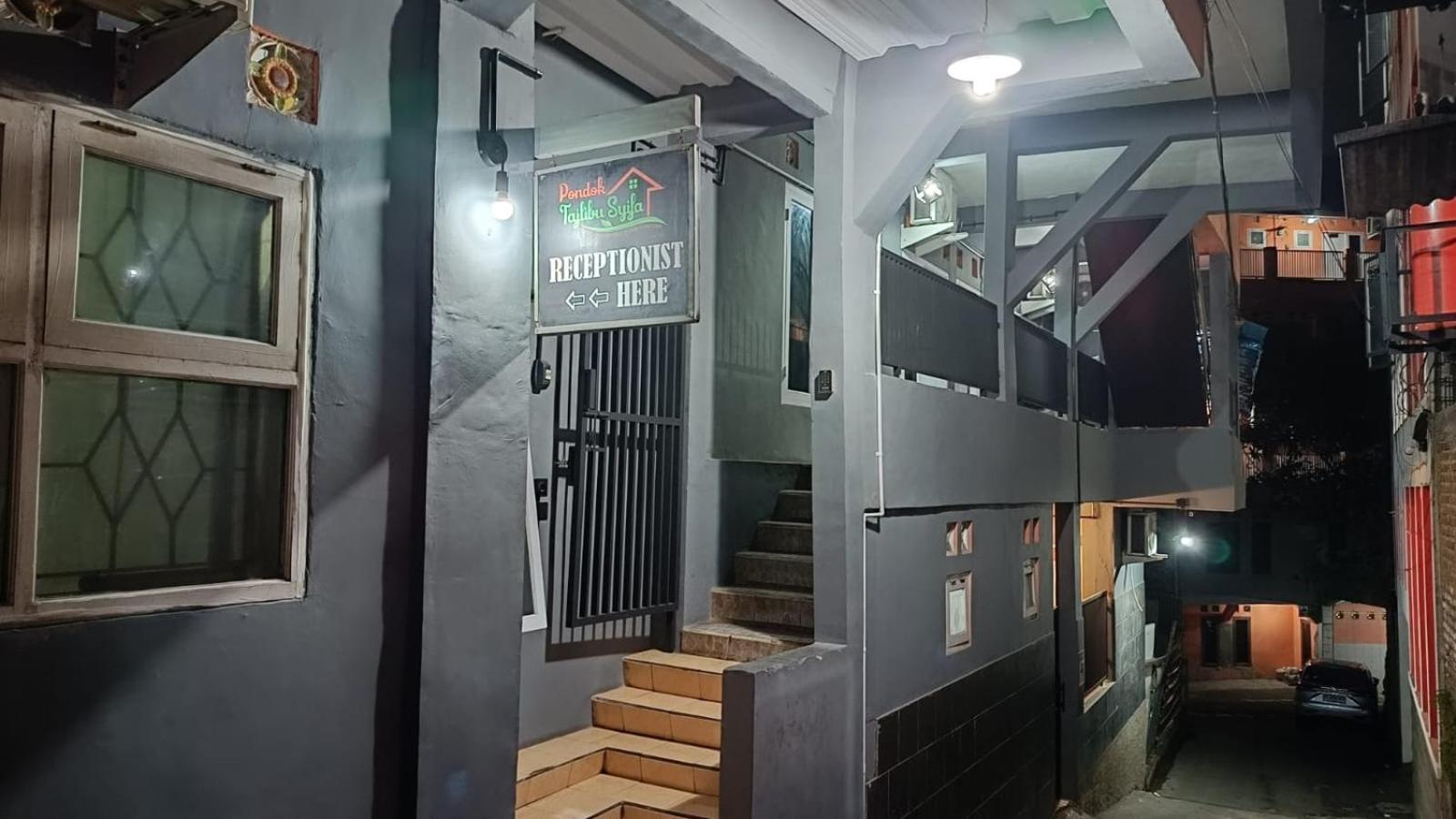 בנדונג Pts Homestay Syariah מראה חיצוני תמונה